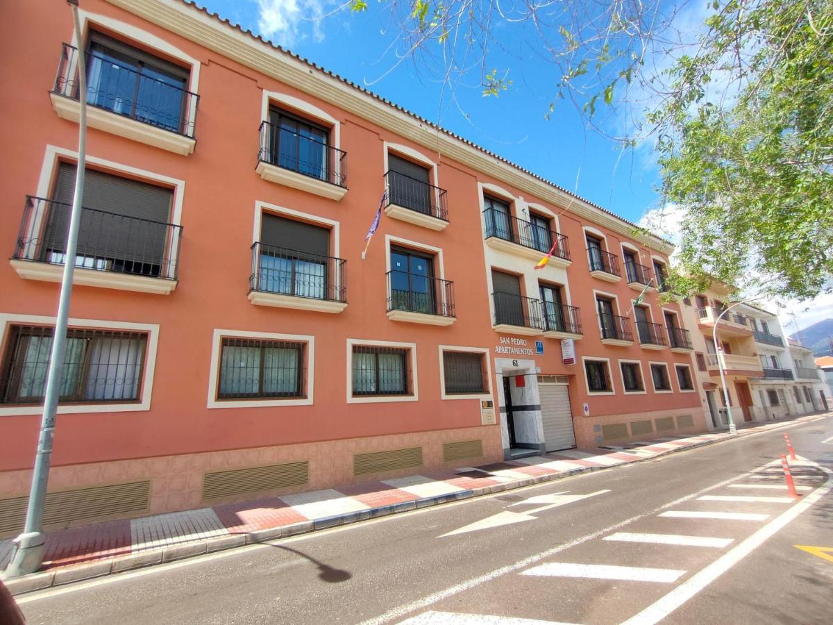 Sanpedro Apartamentos ماربيا المظهر الخارجي الصورة